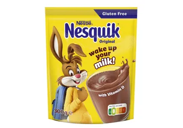 Šķīstošais kakao dzēriens NESQUIK 300g