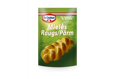 Šķīstošais raugs DR. OETKER 7g
