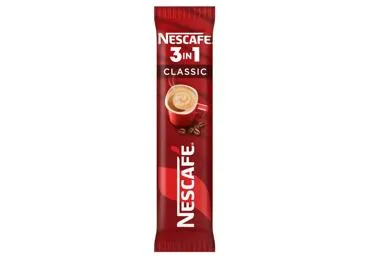 Šķīstošās kafijas dzēriens NESCAFE 3in1 Classic 15,5g