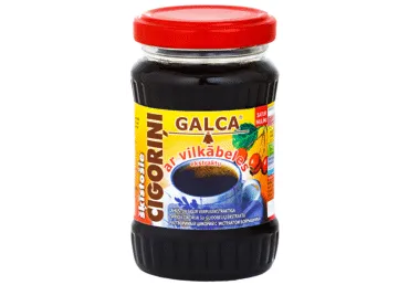 Šķīstošie cigoriņi GALKA ar vilkābeli 200g