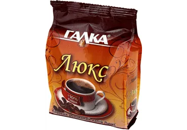 Šķīstošs cigoriņu dzēriens GALKA Lukss 100g