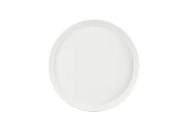 Šķīvis AURORA Modern White 21cm