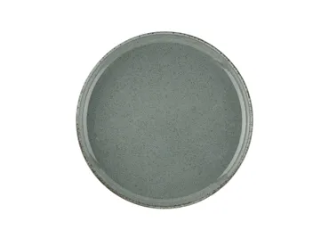 Šķīvis AURORA Pearl Classic Dark 19cm