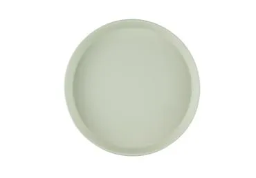 Šķīvis AURORA Roman White 27cm