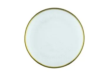 Šķīvis AURORA Royal Clear 20cm