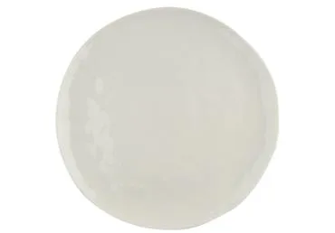 Šķīvis AURORA Solo White 27cm