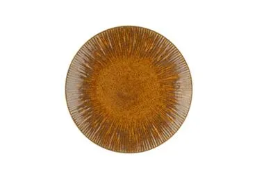 Šķīvis AURORA Sonoma Coper 21cm