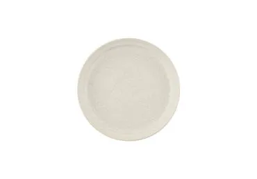 Šķīvis AURORA Stone White, 15 cm