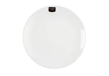 Šķīvis AURORA White Home Coupe 26,5cm