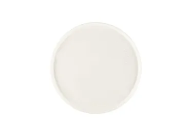 Šķīvis AURORA White Home Modern 21cm