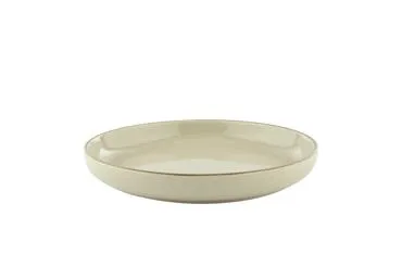 Šķīvis ILAJA Ebern Beige 21cm
