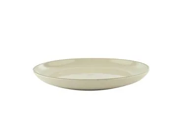 Šķīvis ILAJA Ebern Beige 27cm