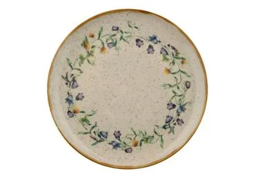 Šķīvis ILAJA Lea Flower 24cm