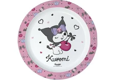 Šķīvis KUROMI 22cm
