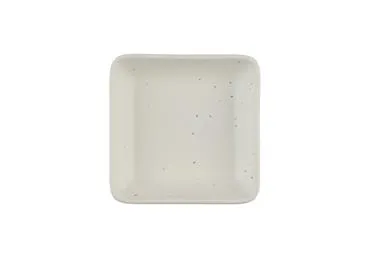 Šķīvis kvadrāts ILAJA Speckle 9cm