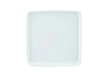 Šķīvis kvadrātveida AURORA White 21cm