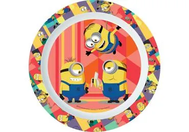 Šķīvis MINIONS 22cm