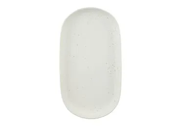 Šķīvis ovāls ILAJA Speckle 30cm