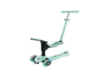 Skrejritenis GLOBBER Go Up Sporty piparmētru krāsa