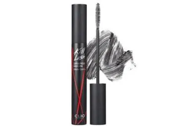 Skropstu tuša CLIO Kill Lash02 Volume Curling