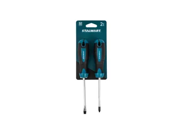 Skrūvgriežu komplekts STALWART 2gab.