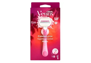 Skūšanās aparāts GILLETTE VENUS Sugarberry Miami