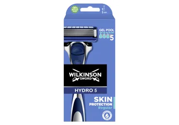 Skūšanās aparāts WILKINSON Hydro5 vīriešiem