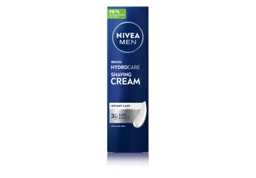 Skūšanās krēms NIVEA Men Hydro Care 100ml