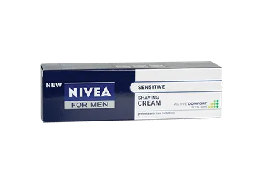 Skūšanās krēms NIVEA SENSITIVE 100ml