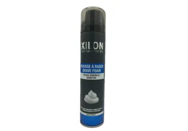 Skūšanās putas XILON jutīgai ādai 300ml