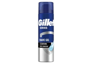 Skūšanās želeja GILLETTE Cleansing 200ml