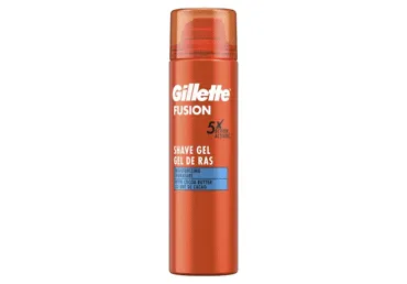 Skūšanās želeja GILLETTE FUSION Ultra 200ml