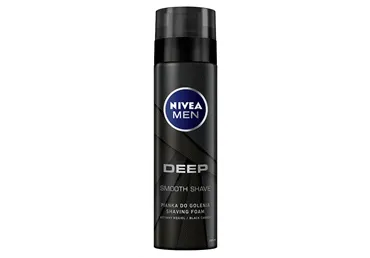 Skūšanās želeja NIVEA Men Deep 200ml
