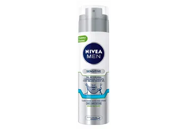 Skūšanās želeja Nivea Men Sensitive 200ml