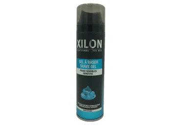 Skūšanās želeja XILON Sensitive 200ml