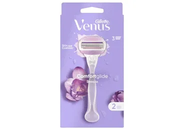 Skūš.aparāts GILLETTE VENUS BREEZE 2