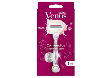 Skūš.apar.GILLETE VENUS Sugarberry siev.