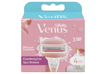 Skūš.kas.GILLETTE VENUS Comfortglide 4gb