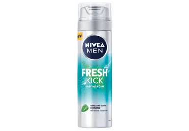 Skūš.putas NIVEA Men Fresh Kick 200ml