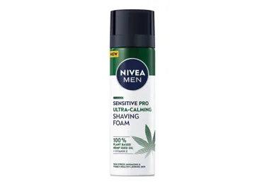 Skūš.putas NIVEA Men Sensitive Pro 200ml