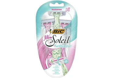 Skuv.BIC Miss Soleil Sensitive siev.3gb.