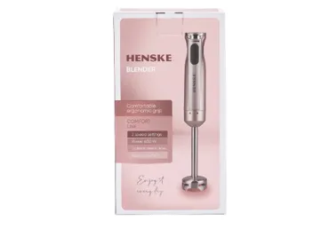 Smalcinātājs HENSKE HB6010-GS