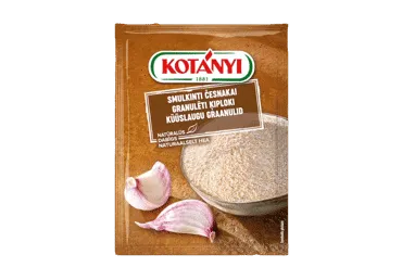 Ķiploki Kotanyi smalcināti 28g