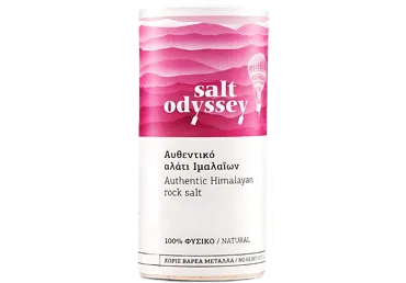 Smalkais Himalaju sāls SALT ODYSSEY 280g