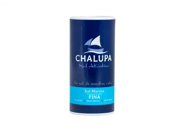Smalkais jūras sāls CHALUPA 250g