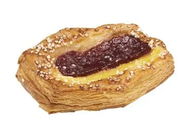 Smalkmaizīte ar ogu pildījumu 110g