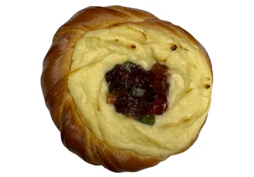 Smalkmaizīte Biezpiena ar marmelādi 60g