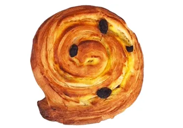 Smalkmaizīte sviesta ar krēmu un rozīnēm 100g