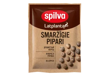 Smaržīgie pipari LATPLANTA 15g
