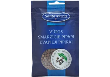 Pipari Santa Maria smaržīgie 15g